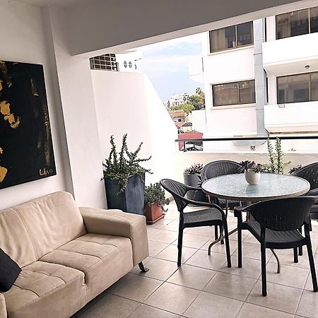 Apartamento Cyprus-Grecian Sea Lárnaca Exterior foto