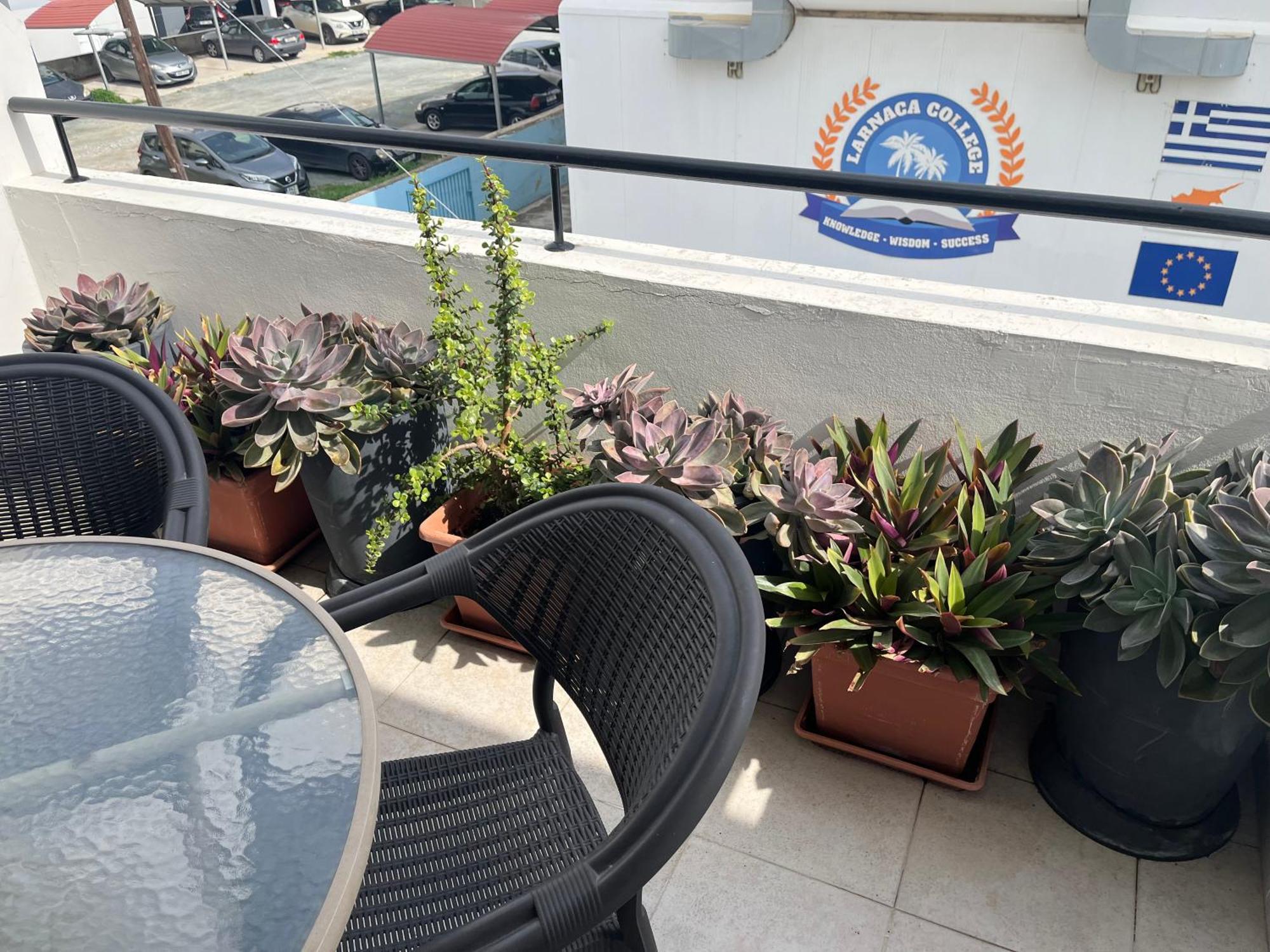 Apartamento Cyprus-Grecian Sea Lárnaca Exterior foto